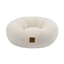 Donut Boucle Dog Bed
